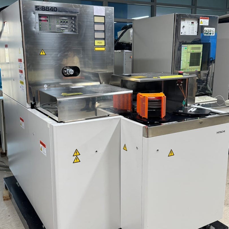 Hitachi S 8840 CD-SEM (Critical Dimension Scanning Electron Microscope)