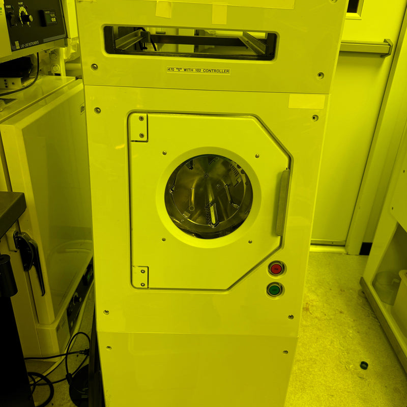 Semitool 470 S SRD (Spin Rinse Dryer)