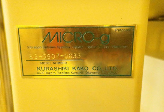 KLA P 10 Profilometer