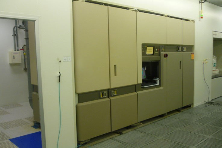 AET Gemini 3 E EPI Reactor (Epitaxial Silicon Deposition)