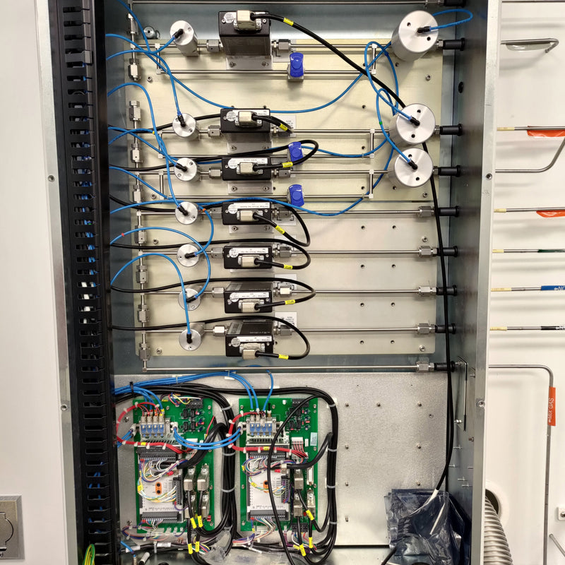 Oxford Plasmalab 100 PECVD (Plasma-Enhanced Chemical Vapor Deposition)
