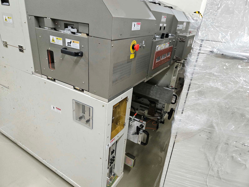 Advantest M 6751 AD Automatic Handler