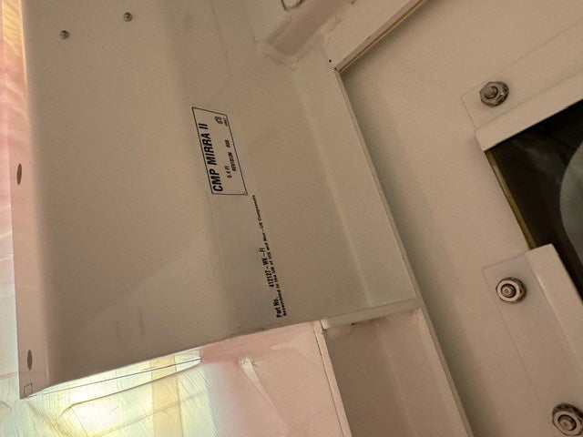 Applied Materials Reflexion LK Factory Interface