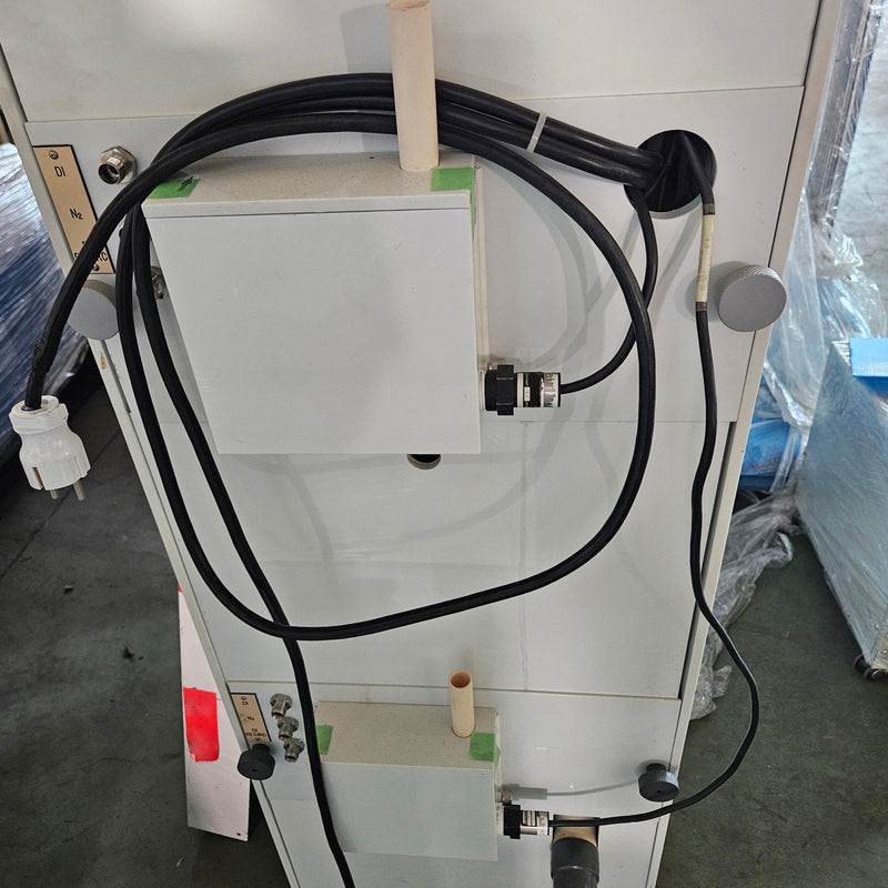 Semitool 850 S-L SRD (Spin Rinse Dryer)