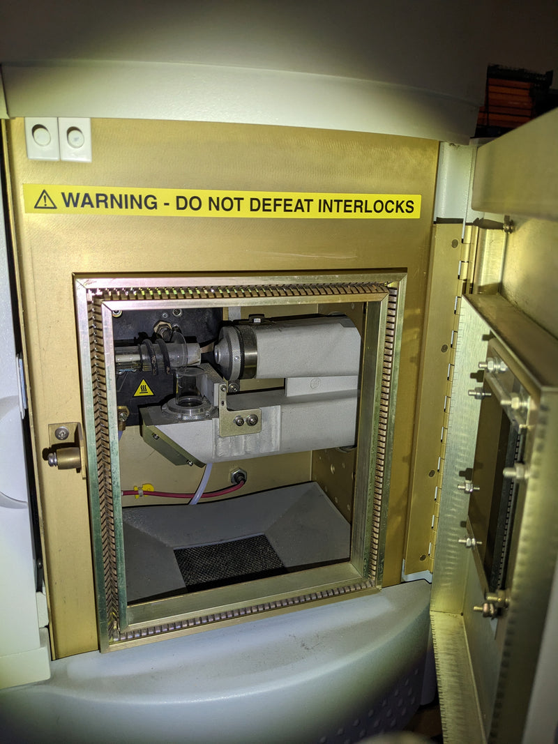 Perkin Elmer Optima 7000 DV Spectrometer