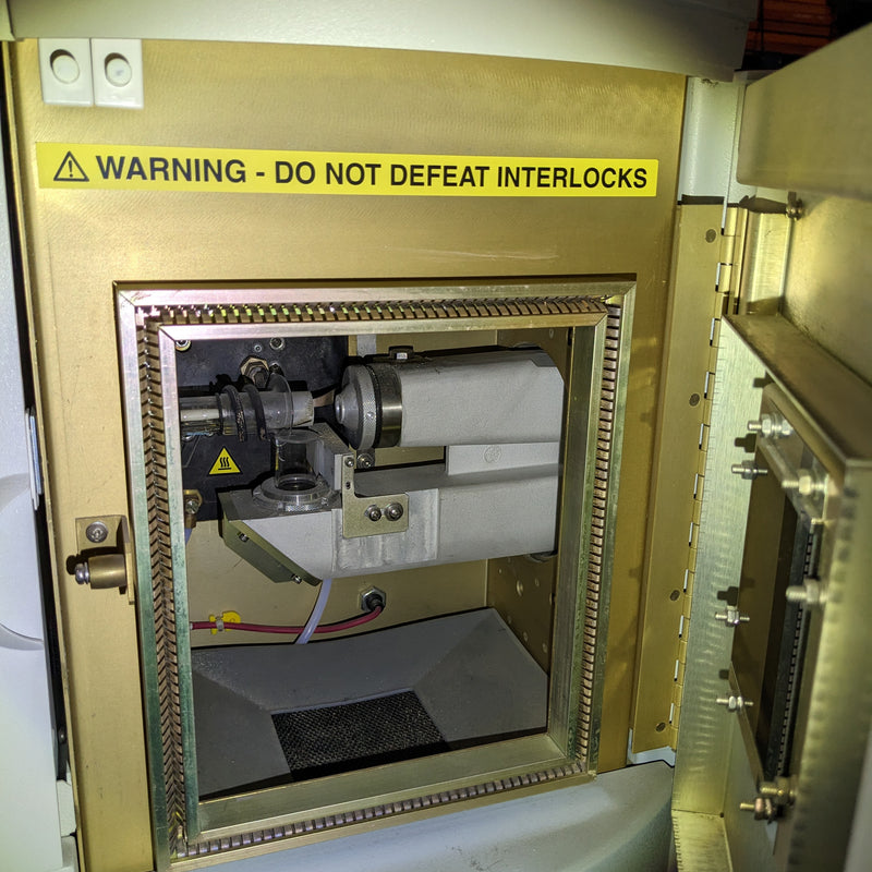 Perkin Elmer Optima 7000 DV Spectrometer