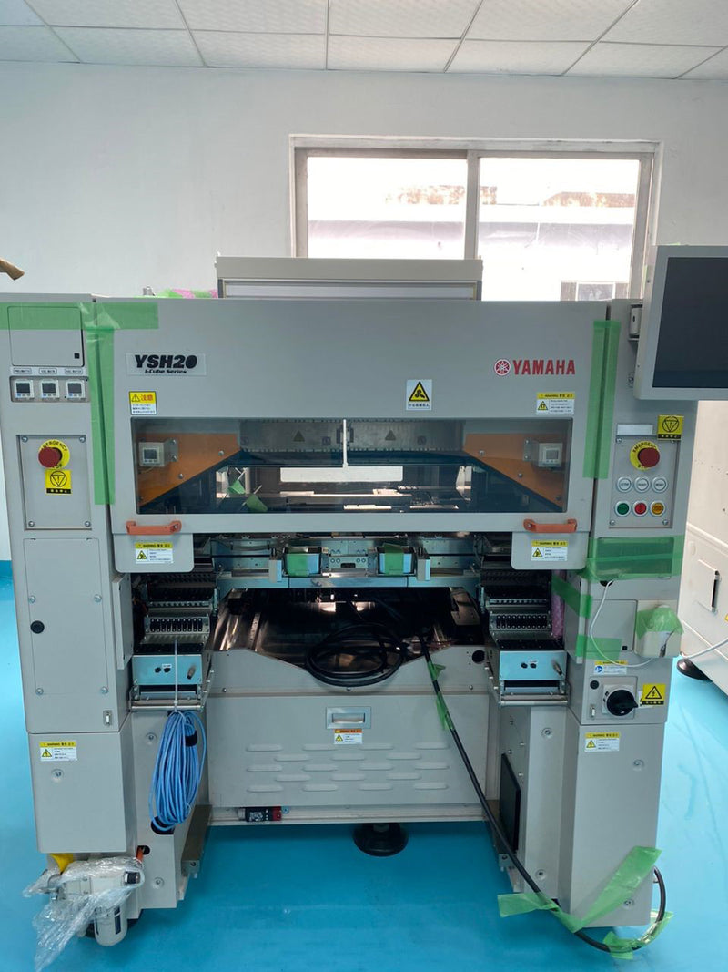 Yamaha YSH 20 Placement Machine