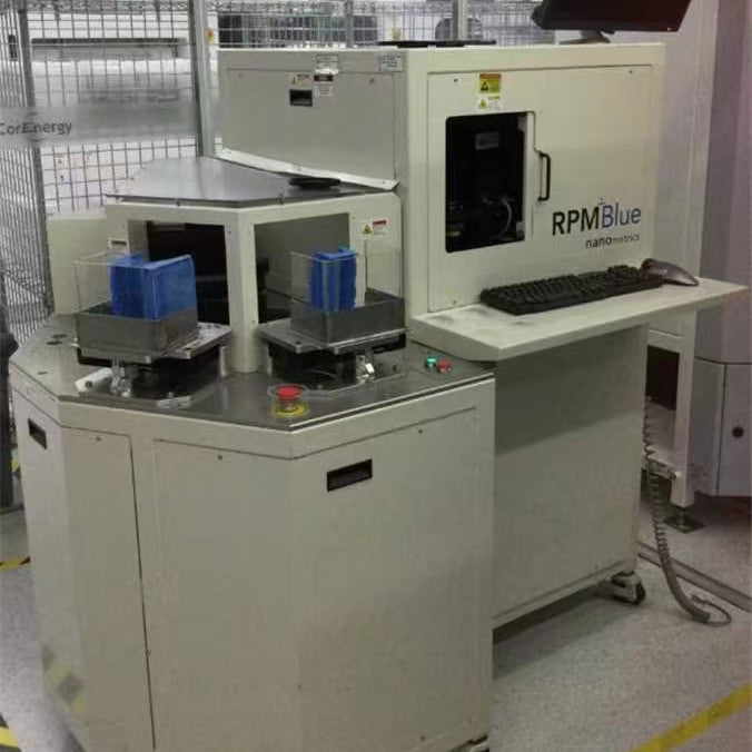 ONTO / Nanometrics RPMBlue Photoluminescence Mapping System