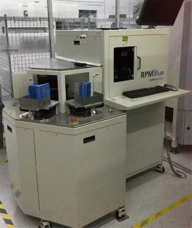 ONTO / Nanometrics RPMBlue Photoluminescence Mapping System