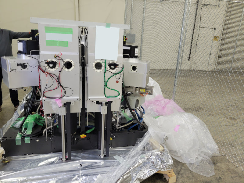 Applied Materials Endura 5500 HP PVD (Physical Vapor Deposition)