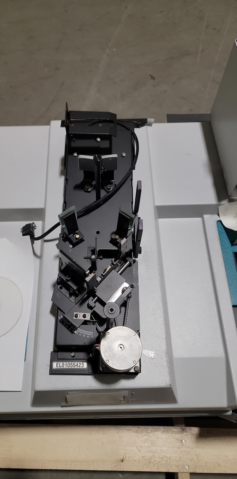Agilent / Varian Cary 500 Scan UV-VIS-NIR Spectrophotometer (Ultra Violet Visible Near Infrared)