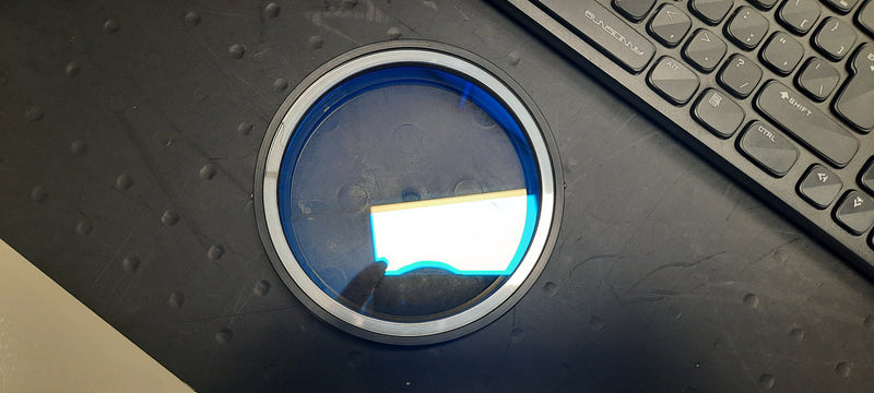 Zygo Mark II Interferometer