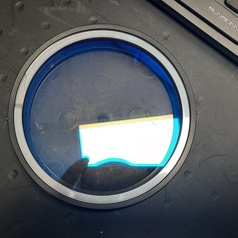 Zygo Mark II Interferometer