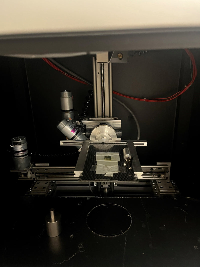 Glenbrook Technologies Jewel Box X-ray Machine