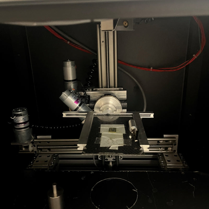 Glenbrook Technologies Jewel Box X-ray Machine