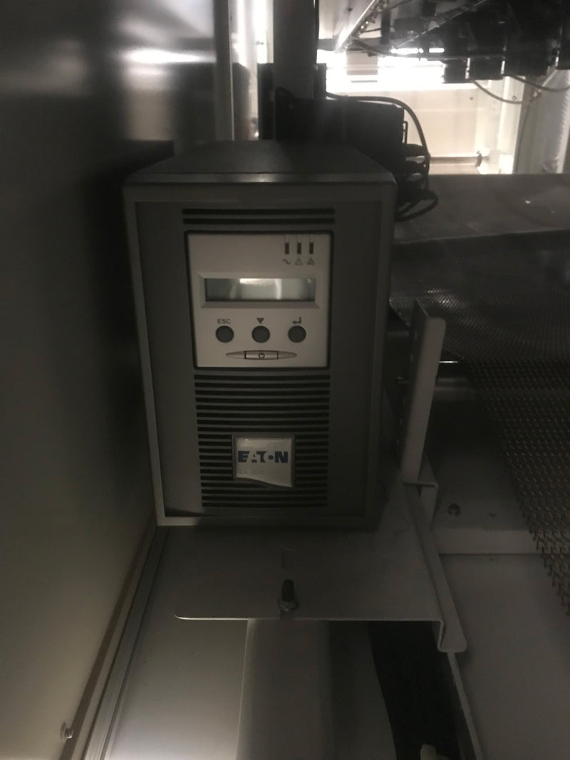 BTU Pyramax 125 N Reflow Oven