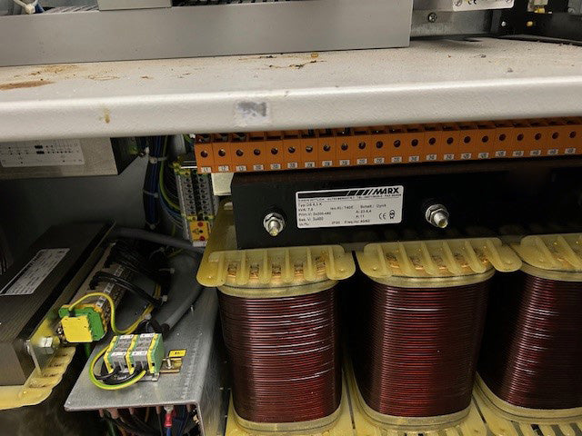 Satisloh CM 2 S Centering Machine