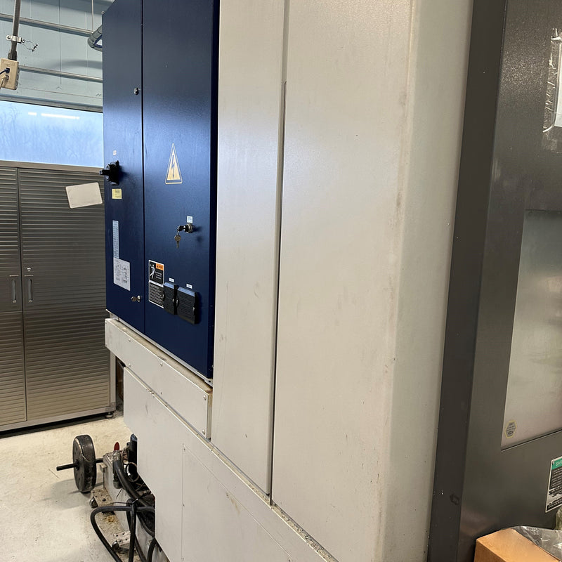 Mori Seiki NV 4000 Vertical Mill