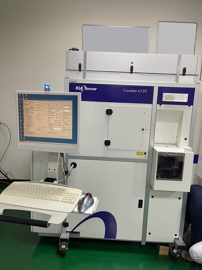 KLA Candela 6120 Surface Inspection System
