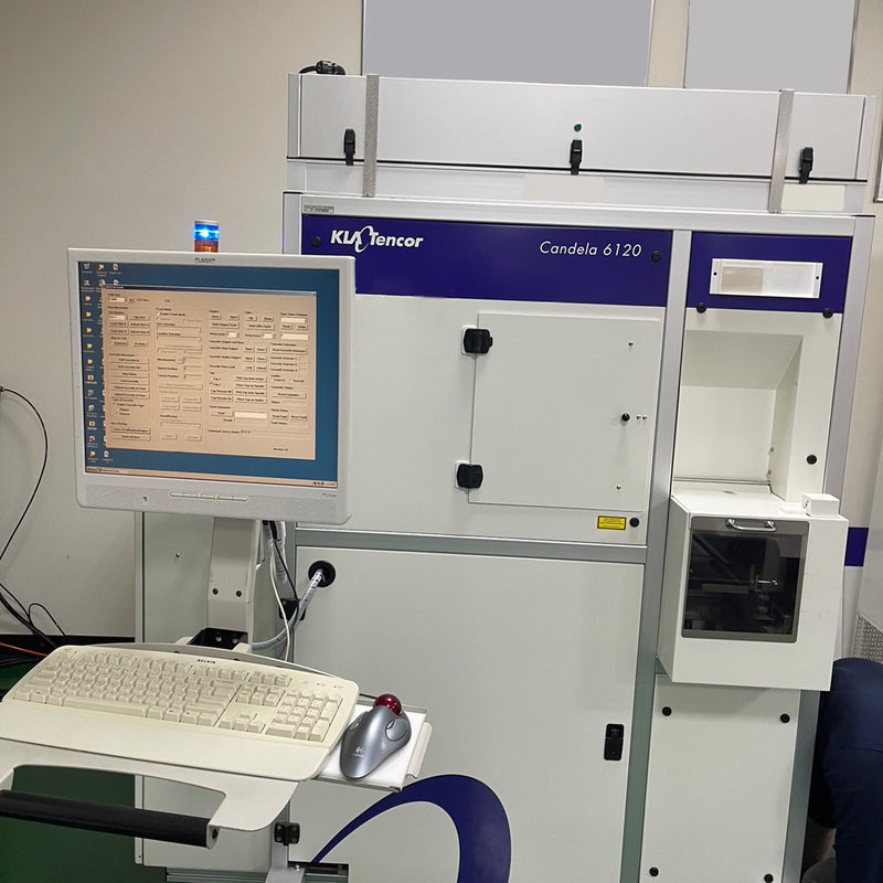 KLA Candela 6120 Surface Inspection System