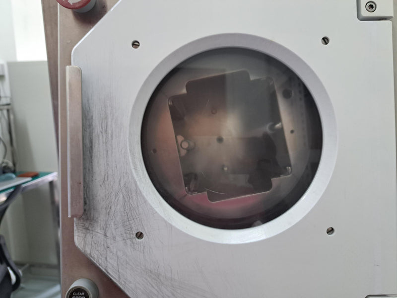 Semitool 870 F SRD (Spin Rinse Dryer)