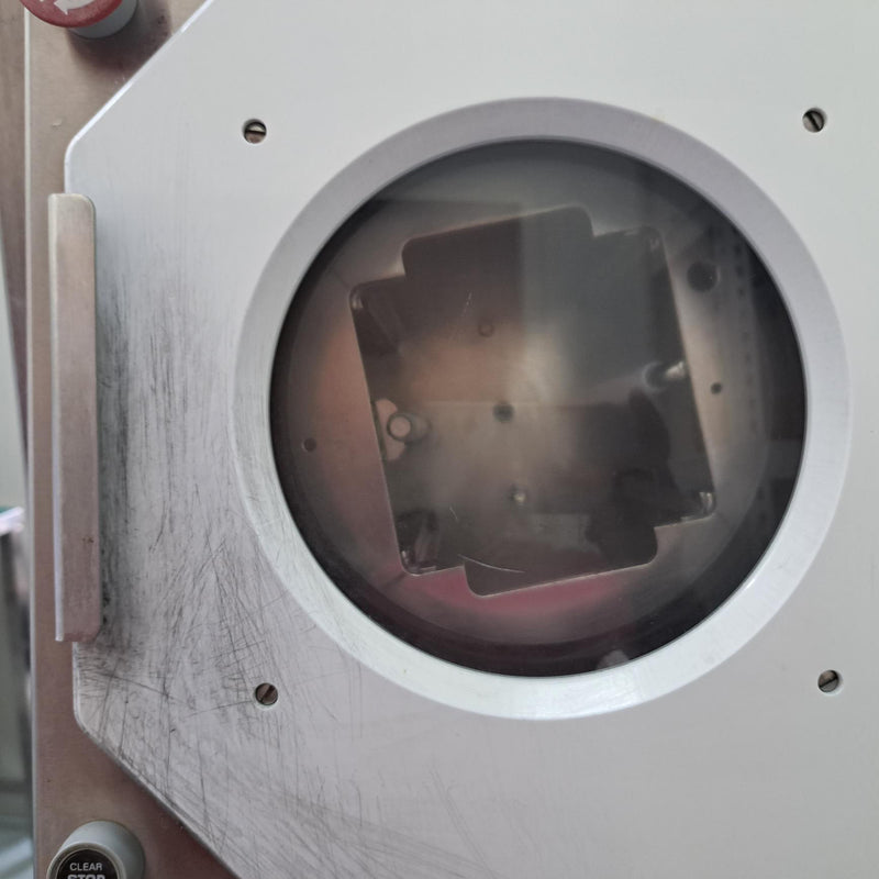 Semitool 870 F SRD (Spin Rinse Dryer)