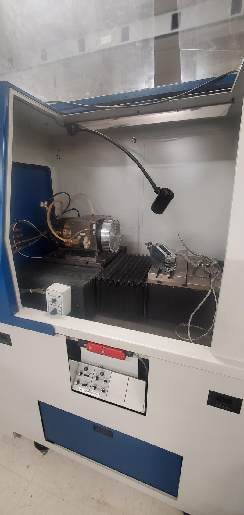 Precitech Nanoform 250 Ultra Ultrapath Machine
