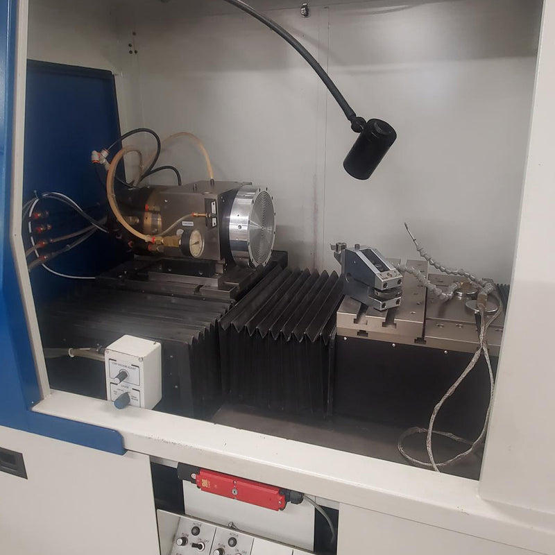 Precitech Nanoform 250 Ultra Ultrapath Machine