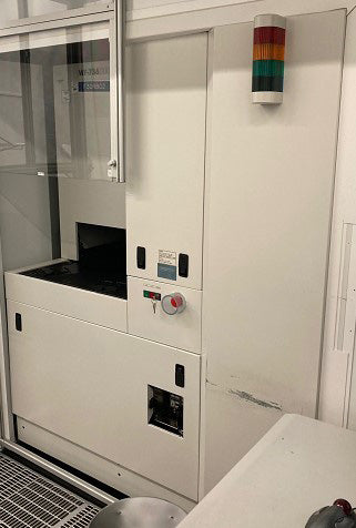 Applied Materials WF 736 DUO Wafer Inspection