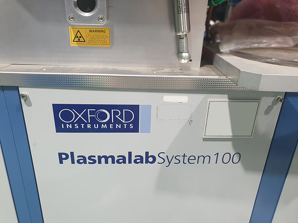 Oxford Plasmalab 100 ICP 380 Etcher