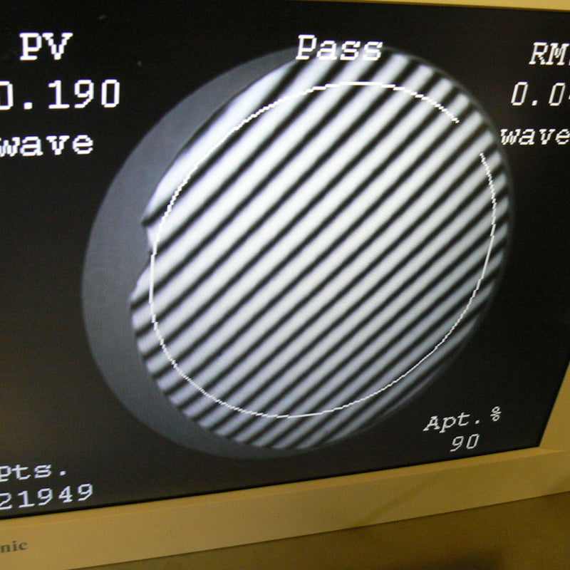 Zygo GPI XP HR Interferometer