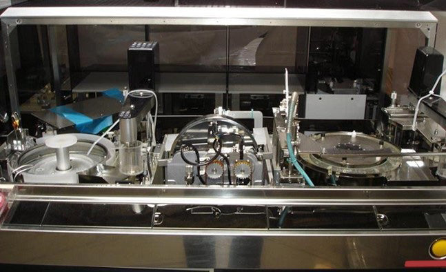SCREEN / DNS SSW 60 A-AR Wet Scrubber