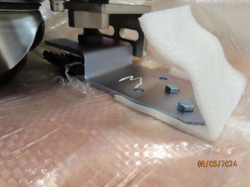 Tel Clean Track Act 8 Coater / Developer