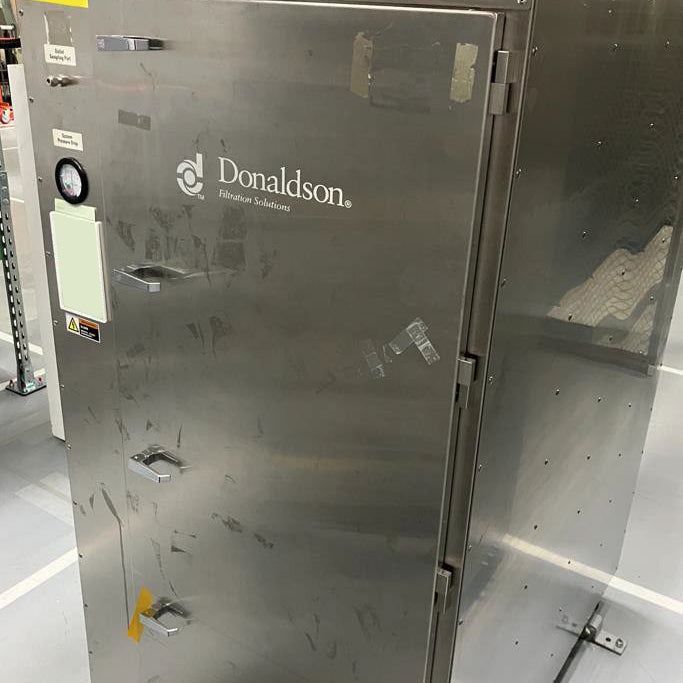ASML Twinscan XT 1400 F ArF Scanner