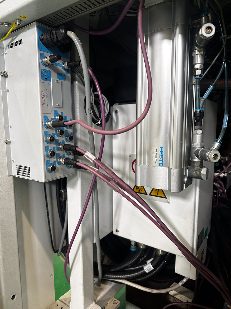 Aixtron G 4 MOCVD (Metal Organic Chemical Vapor Deposition)