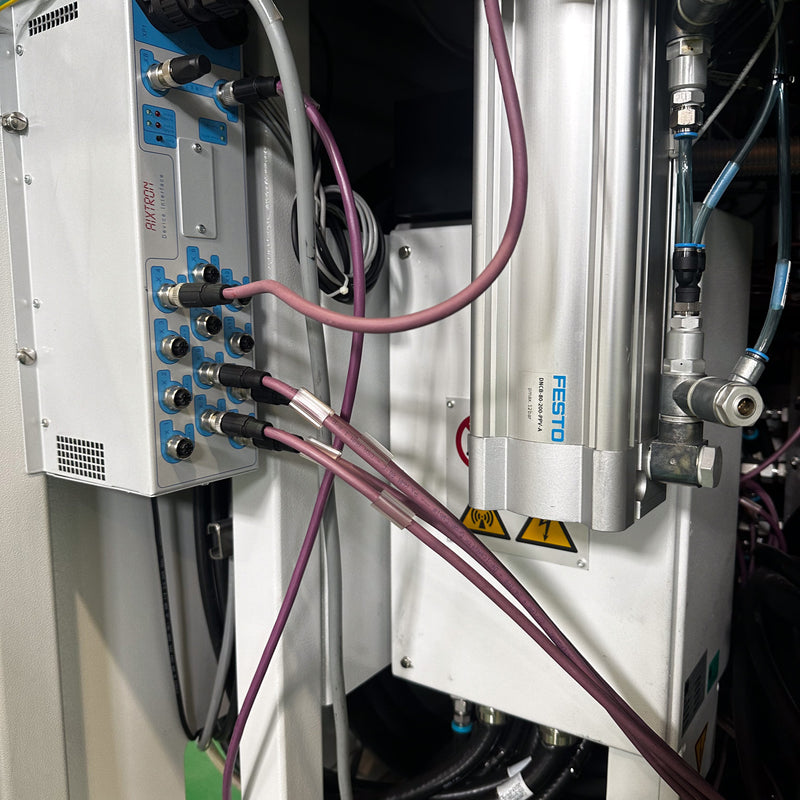 Aixtron G 4 MOCVD (Metal Organic Chemical Vapor Deposition)