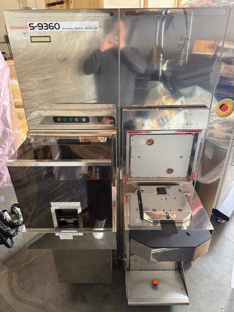 Hitachi S 9360 CD-SEM (Critical Dimension Scanning Electron Microscope)