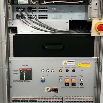 ASML Twinscan XT 1400 F ArF Scanner