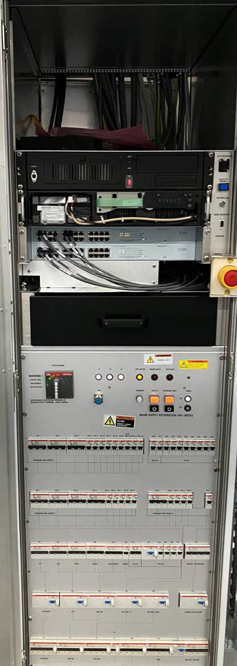 ASML Twinscan XT 1400 F ArF Scanner