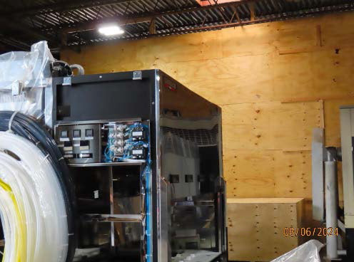 Tel Clean Track Act 8 Coater / Developer