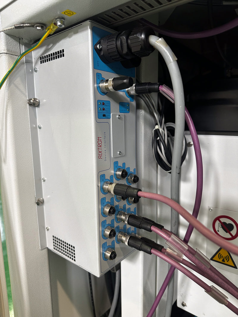 Aixtron G 4 MOCVD (Metal Organic Chemical Vapor Deposition)