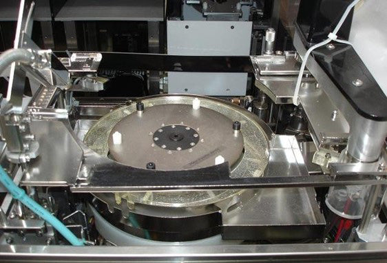 SCREEN / DNS SSW 60 A-AR Wet Scrubber