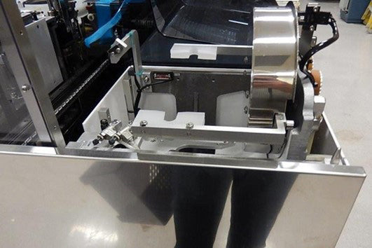 SCREEN / DNS SSW 60 A-AR Wet Scrubber