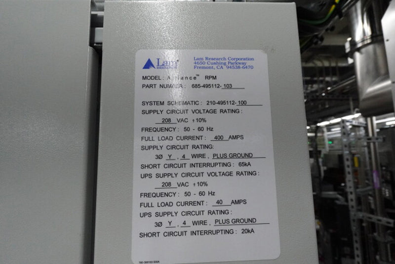 Lam 9400 PTX