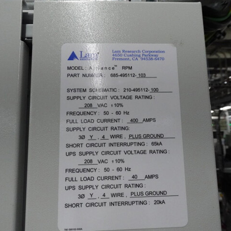 Lam 9400 PTX