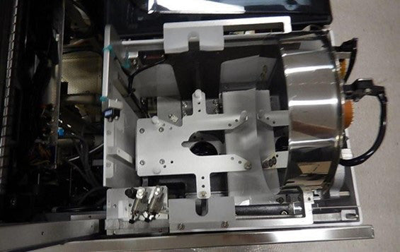 SCREEN / DNS SSW 60 A-AR Wet Scrubber