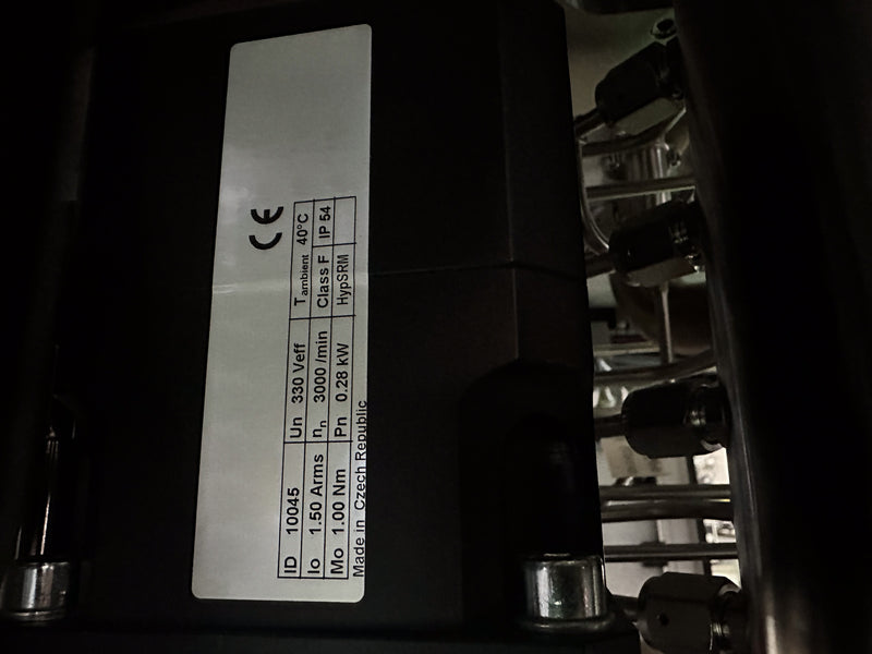 Aixtron G 4 MOCVD (Metal Organic Chemical Vapor Deposition)