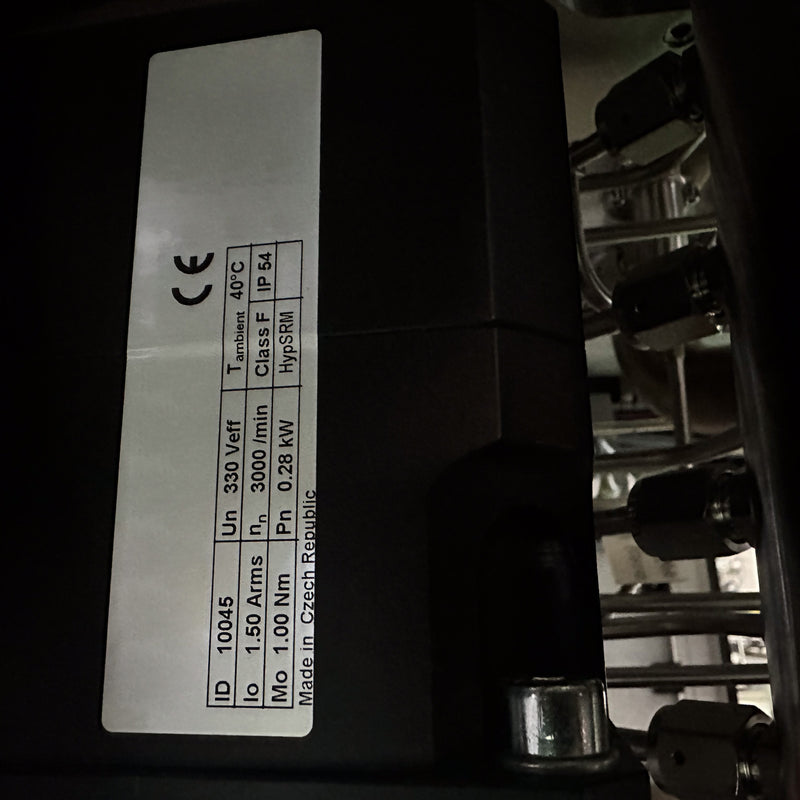 Aixtron G 4 MOCVD (Metal Organic Chemical Vapor Deposition)