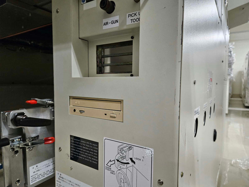 Advantest M 6751 AD Automatic Handler