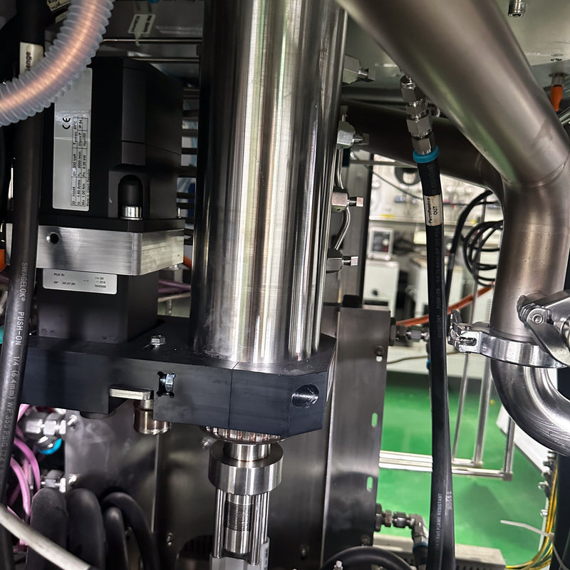 Aixtron G 4 MOCVD (Metal Organic Chemical Vapor Deposition)